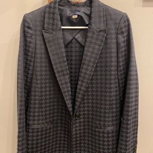 Tommy Hilfiger Classic Navy Women’s Suit Jacket